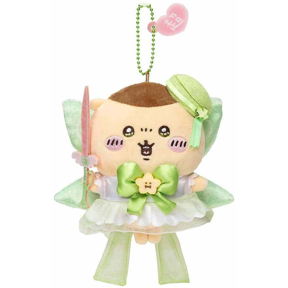 Chiikawa Super Magical Chiikawa Power Up Mascot (Kurimanju) 4582662970458