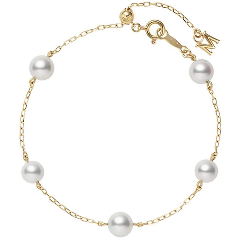 Mikimoto Bracelet Pd-282K #Wechatpay/Alipay