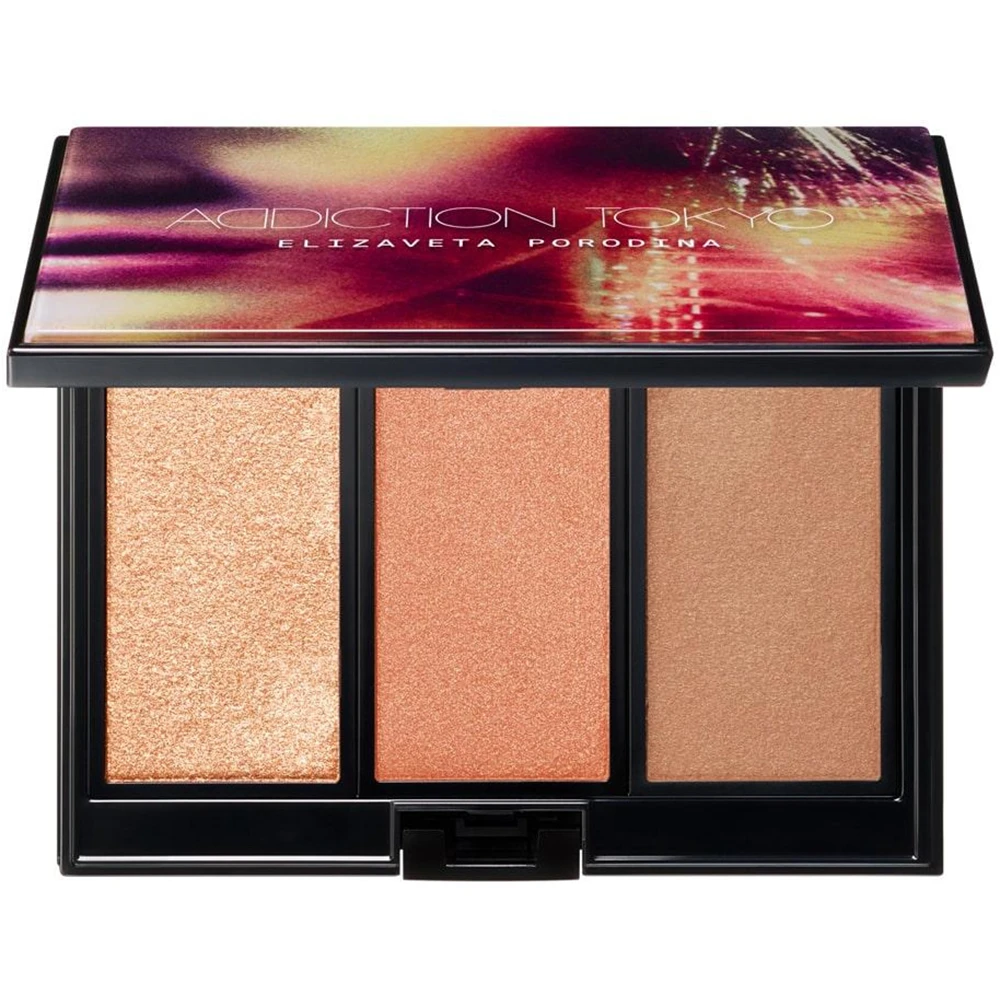 ADDICTION Tokyo Holiday Addiction Blush Palette Unknown Familiar October 20, 2023 Limited Release