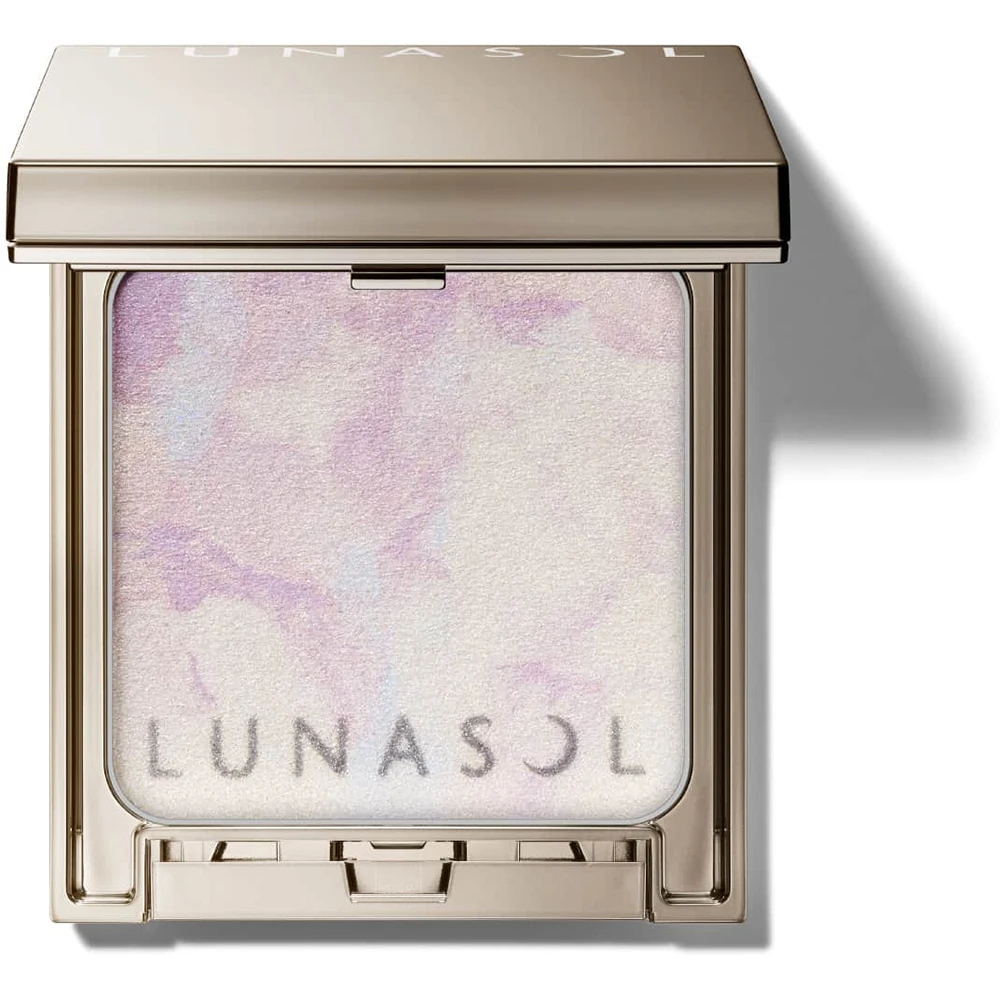 LUNASOL Malge Face Glow #EX01 Release Date : November 10, 2023 Lunasol 2023年11月10日发布粉饼 脸部光彩
