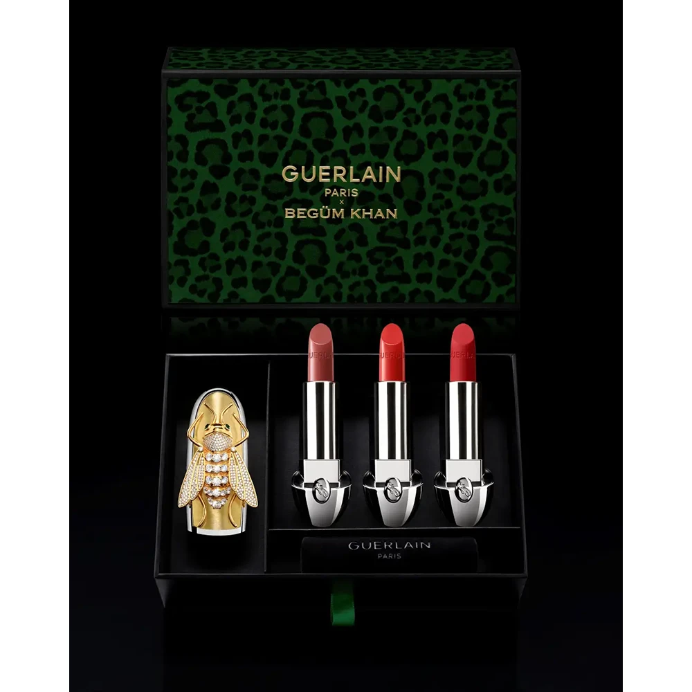 GUERLAIN Rouge G Fantasy Bestiary Premium Set