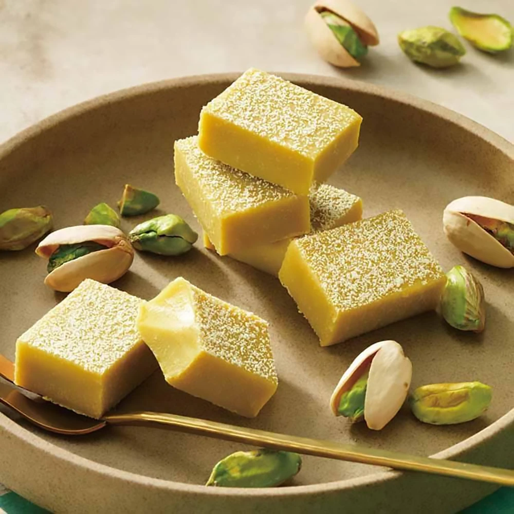 Royce Raw Chocolate #Pistachio 20pcs