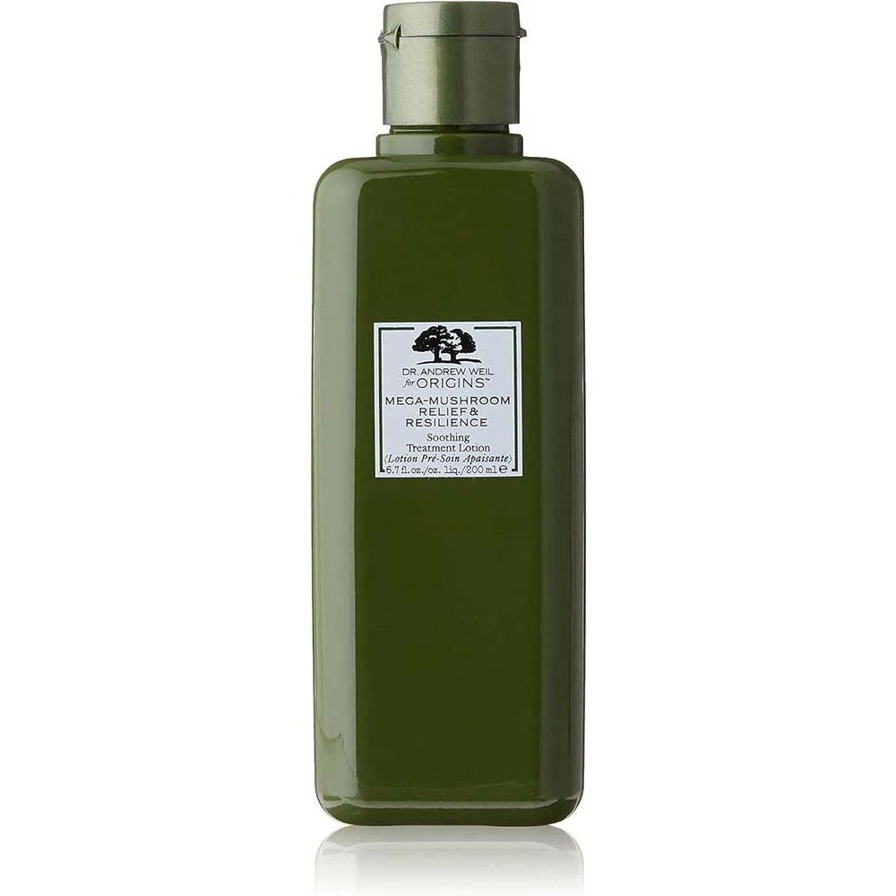 ORIGINS Dr. Andrew Weil for Origins Mega-Mushroom Relief & Resilience Soothing Treatment Lotion 200ml