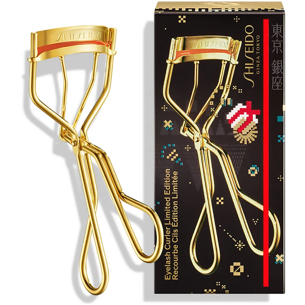 SHISEIDO Makeup Eyelash Curler Limited Edition Release Date : 2023.11.01