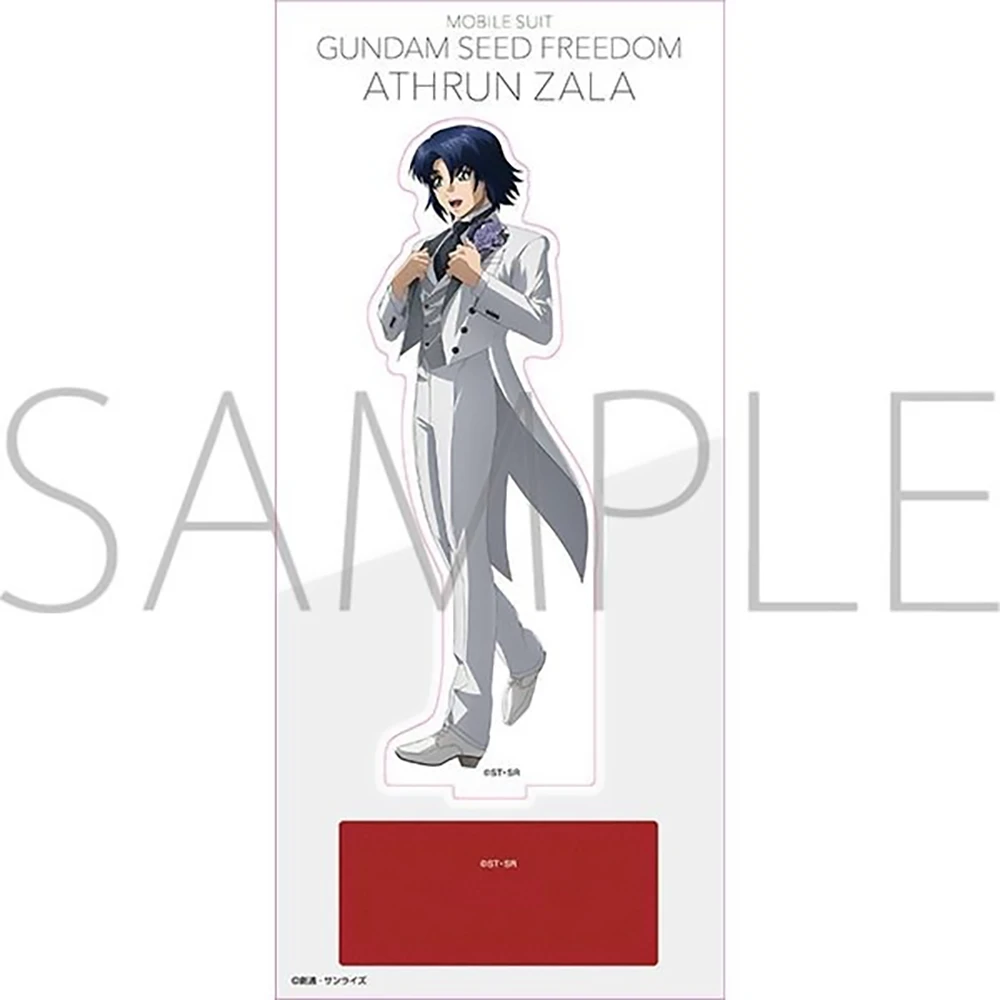 [Goods-Stand Pop] Mobile Suit Gundam Seed Freedom Acrylic Stand/Athrun Zara Released 2024/01/26 4550621018213
