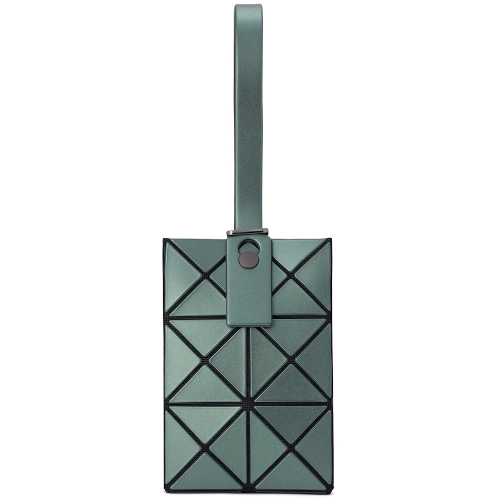 BAO BAO ISSEY MIYAKE LUCENT METALLIC #BB33AG671 : Color DARK GREEN (no.64)