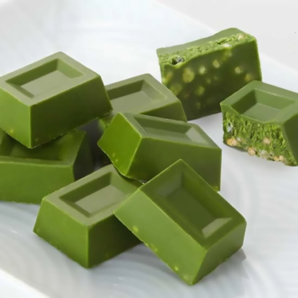 Morihan Chocolate Brown Rice Crunch Chocolate 10pcs