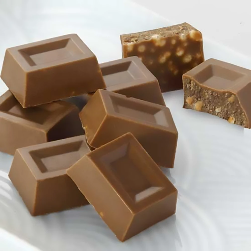 Morihan Hojicha Chocolate 10pcs