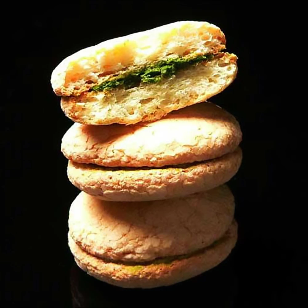 Morihan Matcha Dacquoise 5 Pieces