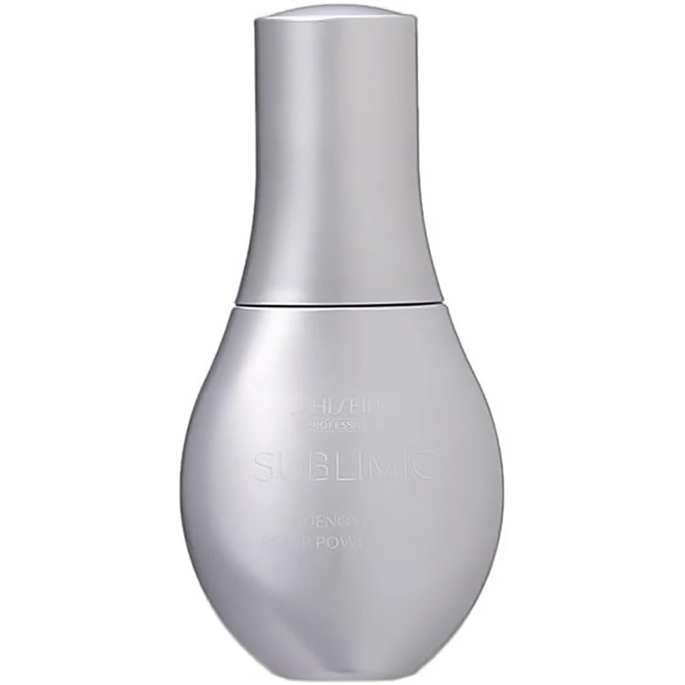 Shiseido Sublimic Adenovital Scalp Power Shot 资生堂全效再生极致育发系列头皮激活能量精华