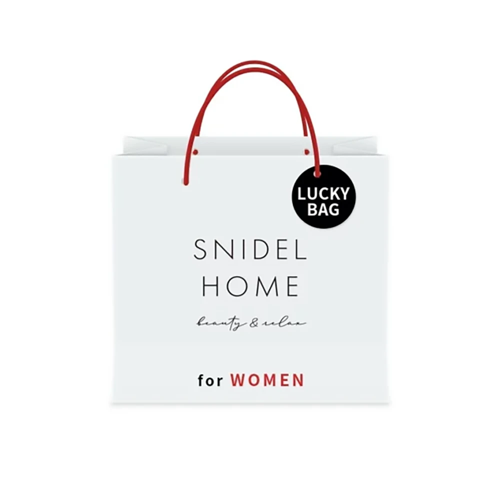 [2024 New Year Lucky Bag] Snidel Home