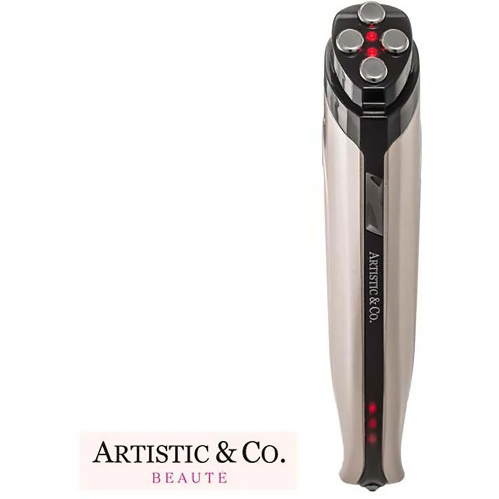 Artistic & CO. The Vegas 2 Misarivo Facial Massager Artistic＆Co. Miss.Arrivo THE VEGASⅡ2代缪斯小尖刀美容仪 抗皱活化细胞