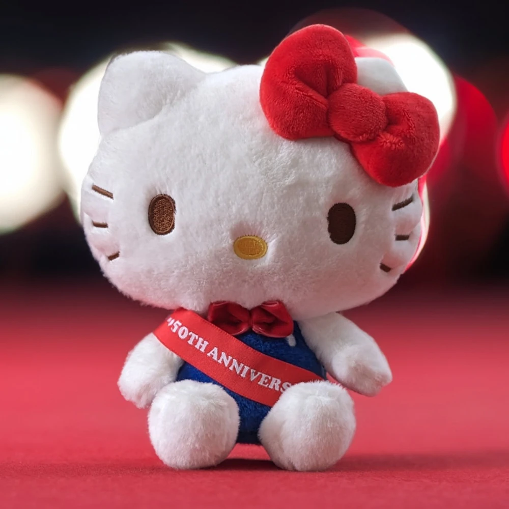 Sanrio Hello Kitty 50th Hello Kitty S 187802-23