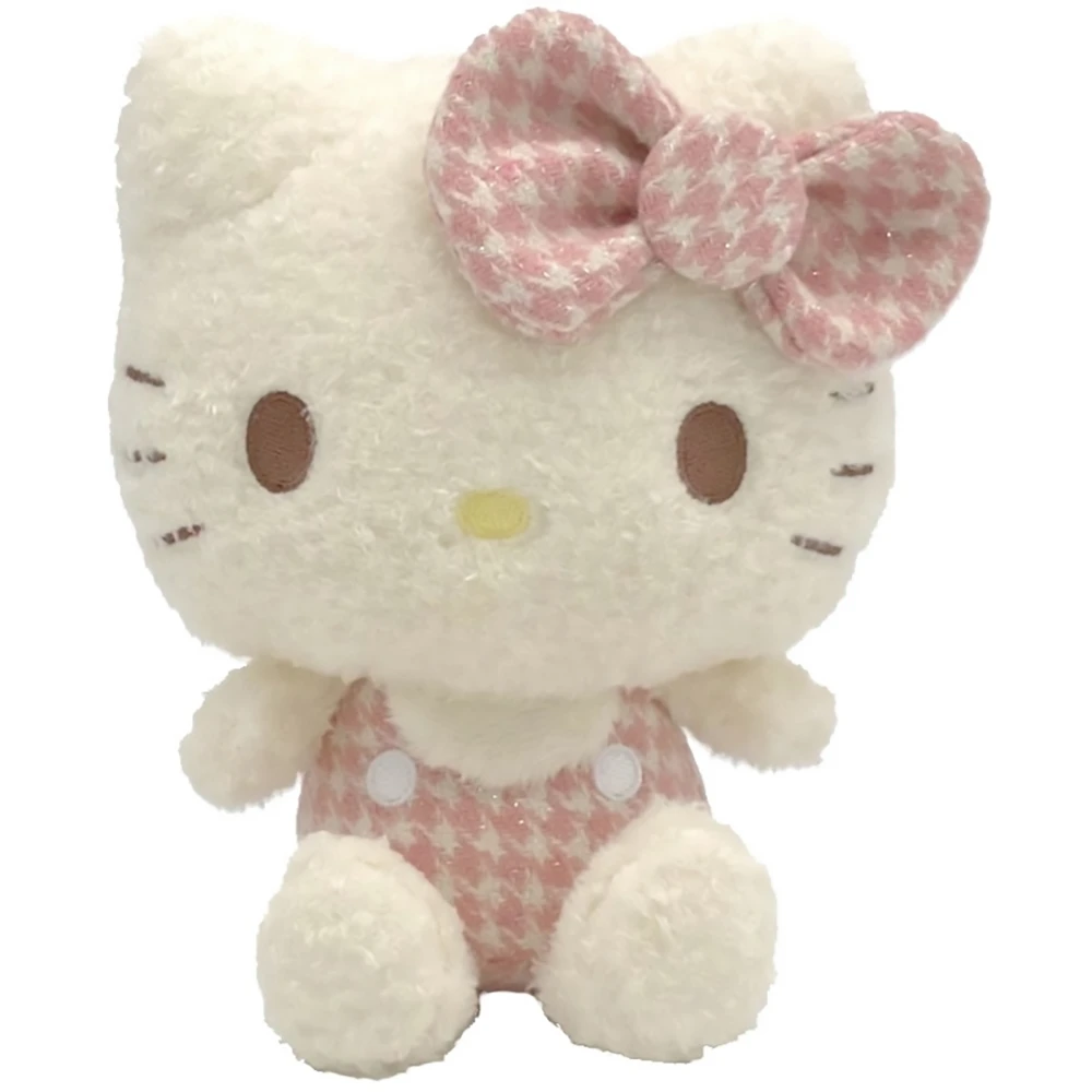 Sanrio Hello Kitty Characters Gingham Casket 174901