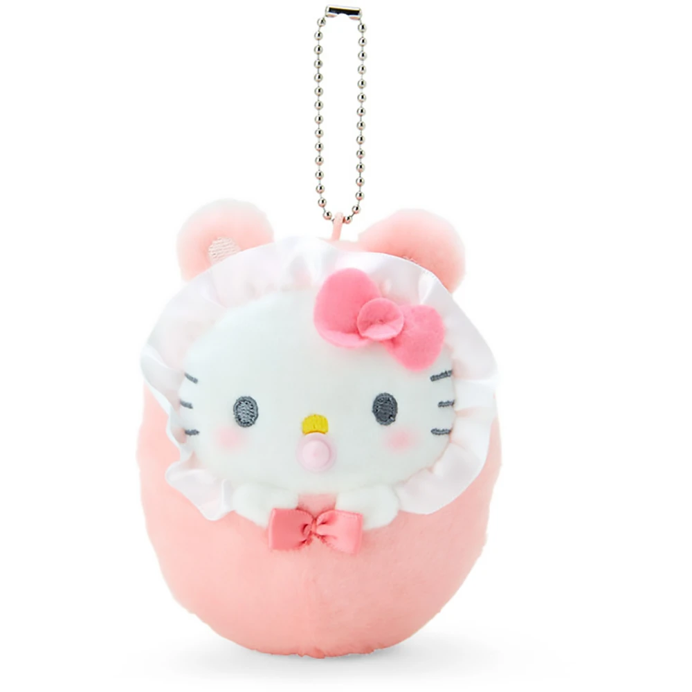 Sanrio Hello Kitty Okurumi Baby Mascot 978655