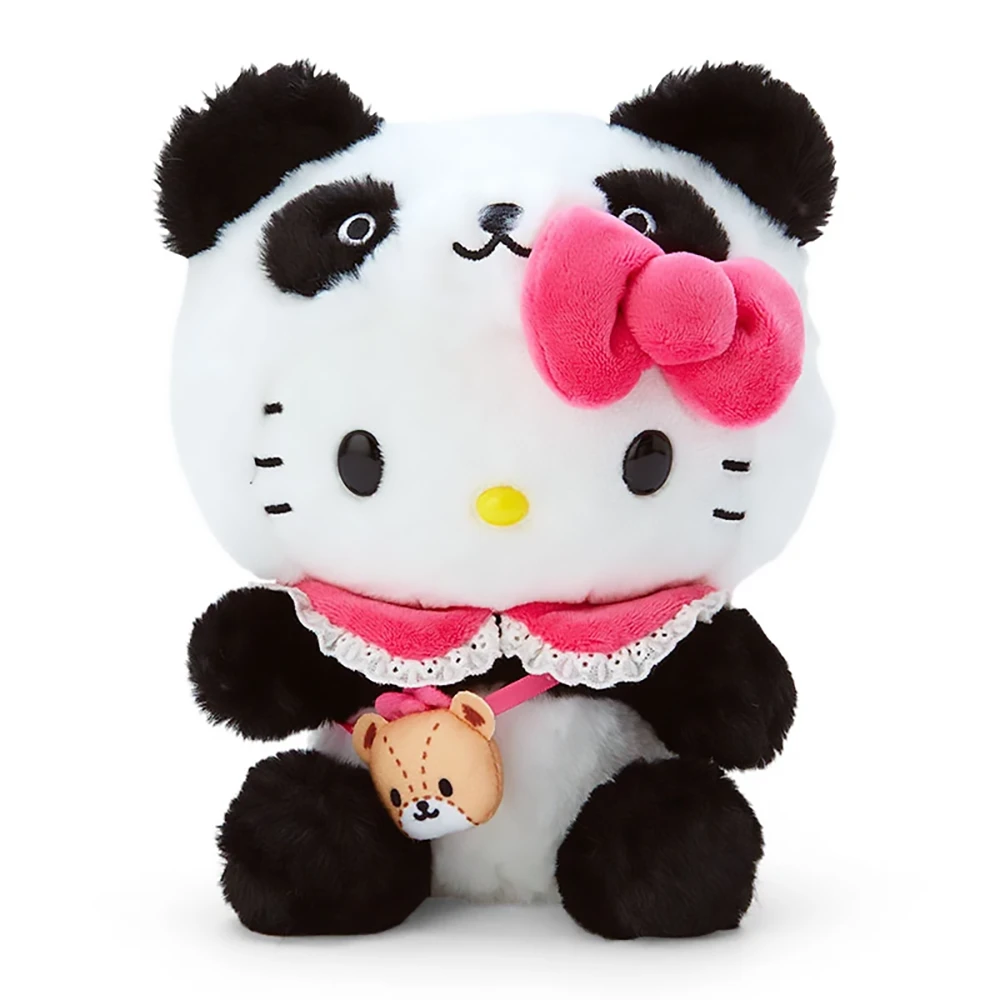 Sanrio Hello Kitty Plush Toy (Sanrio Gift Gate Ueno Limited Panda) 469459