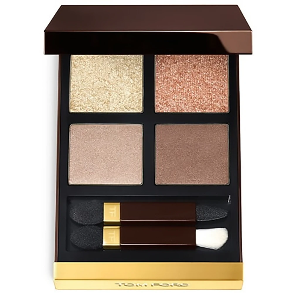 Tom Ford Eye Color Quad #01 Golden Mink