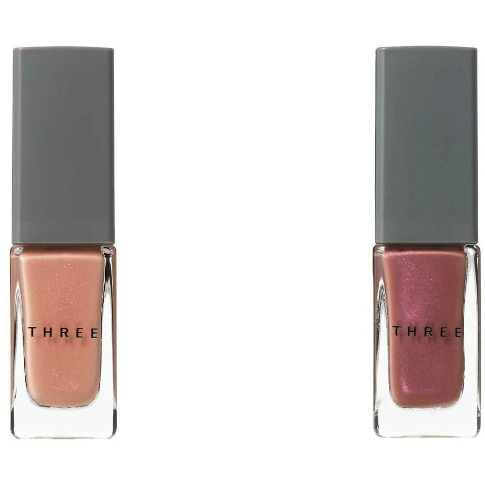 Three Nail Polish X66, X67