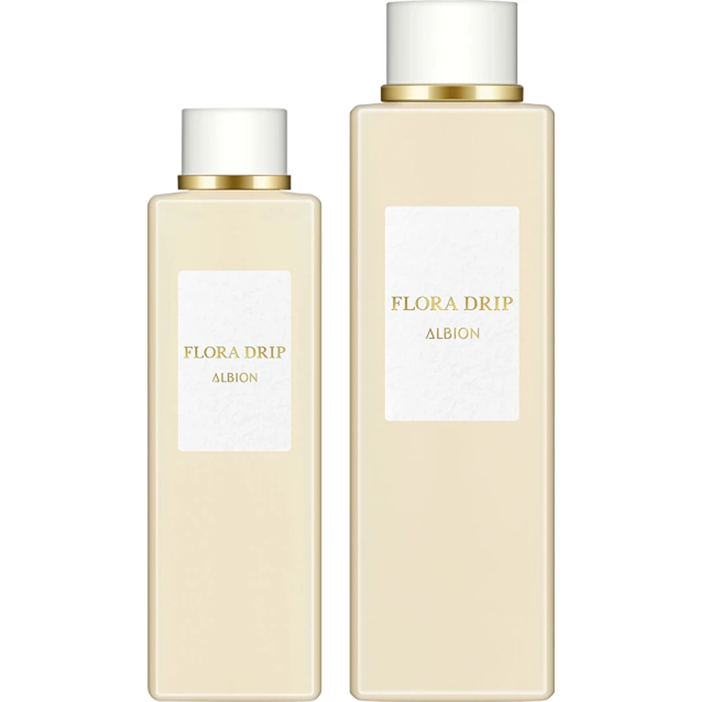 Albion Flora Drip ALBION奥尔滨白神水全能水 浓密化妆液 抗老类水 高机能精华水 全方位修护 抵御老化 80ml/160ml