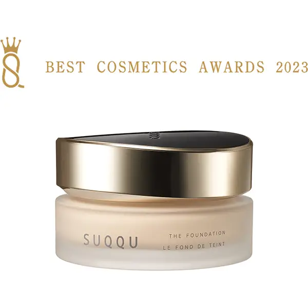 最先版Suqqu粉霜 依然好评如潮！Suqqu The Foundation 30g SPF30 PA+++ With a spatula 最新版SUQQU粉霜 30g 养肤奶油肌 越夜越美丽 多色入