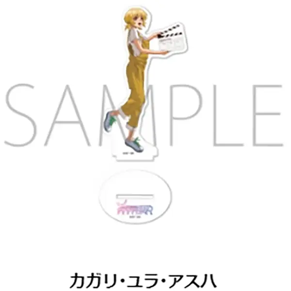 Gundam SEED Festival Acrylic Stand Kagari
