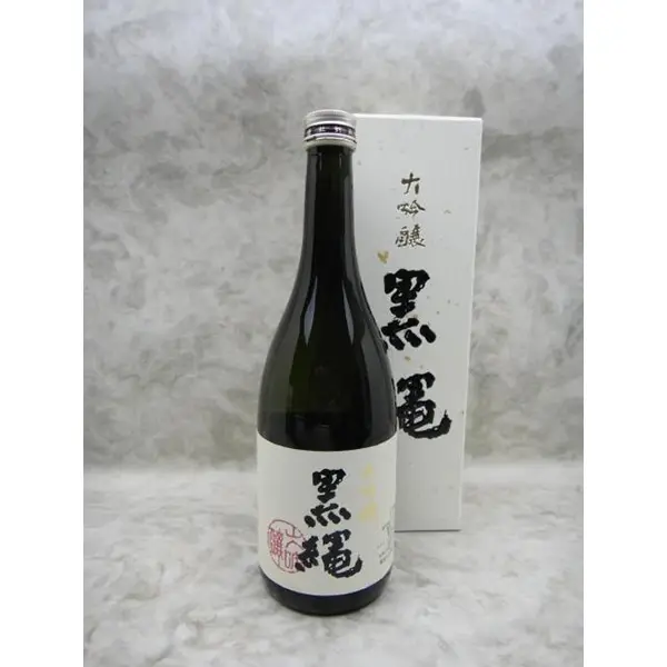 14Th Generation Black Rope Daiginjo Sake 720ml