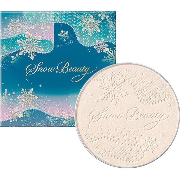 资生堂心机粉24年装Shiseido Snow Beauty Brightening Skincare Powder A Refill (for refilling) Face Powder 25g  24年资生堂限定心机粉限定替换装25g替换装专用链接