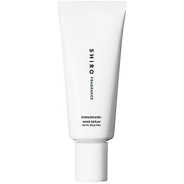 shiro Kinmokusei Hand Essence Tube 55g