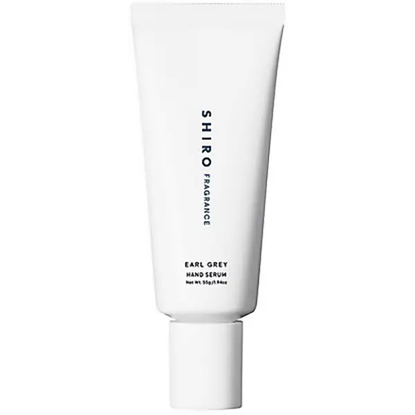 shiro Earl Gray Hand Essence Tube 55g