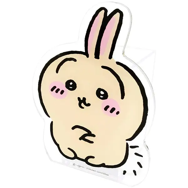Chiikawa Acrylic Pen Stand (Rabbit) 4550432182615