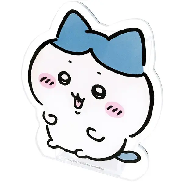 Chiikawa Acrylic Pen Stand (Hachiware) 4550432182608