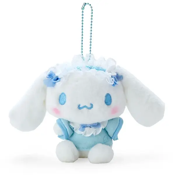 Sanrio Mascot Holder (Light Blue Days) SANRIO 美少女联名限定毛绒卡通挂件