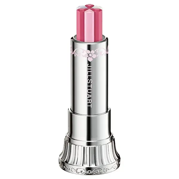 JILLSTUART Bloom Lip Candy Blissful Bouquet #102 sensual blissful bouquet 吉尔斯图亚特（JILL STUART）限定生日月份唇膏口红  极乐花束102#幸福花束