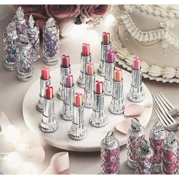 Jillstuart Jill Stuart Bloom Lip Candy #05 – 12 JILL STUART 吉尔斯图亚特幸福花束限定生日唇膏口红 #05 – 12
