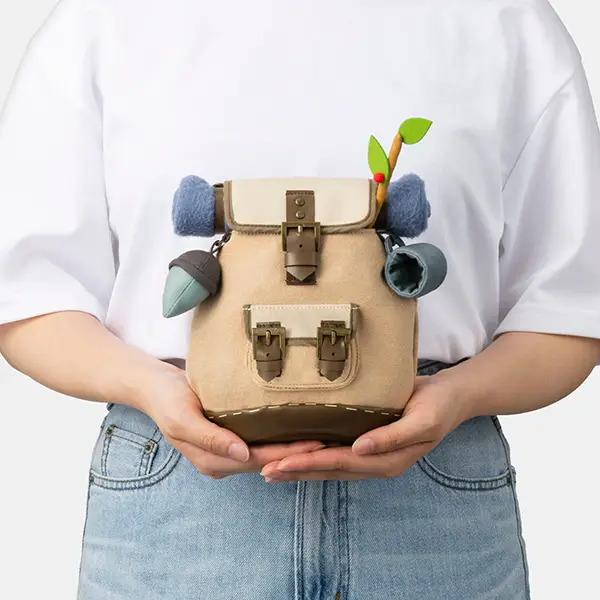 绿野仙踪任天堂 Nintendo Travel Cog Mini Pouch Zelda Legend Of Zelda Tears Of The Kingdom [Nintendo Tokyo Handling Product] 任天堂Travel Cog迷你包 塞尔达王国传说之泪