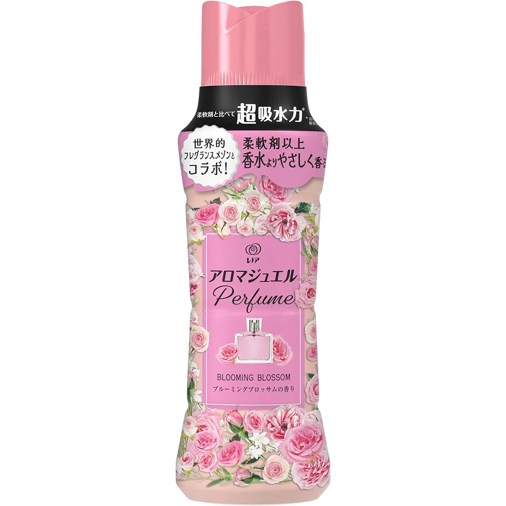 Lenoa Happiness Aroma Jewel Fragrant Beads Blueming Blossom 420ml P&G宝洁洗涤凝珠 Blueming Blossom 香型