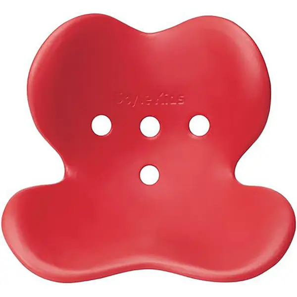 Style Kids L Size MTG [Maker Genuine Product] Posture Correction Pelvic Support Chair (Red) MTG儿童矫正座姿凳 椅 红色 盘骨 驼背 尾龙骨 正腰直