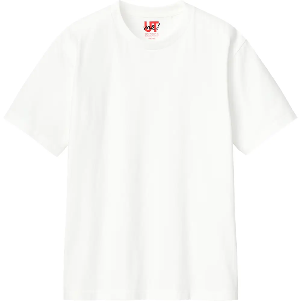 UNIQLO UT Basic T-Shirt