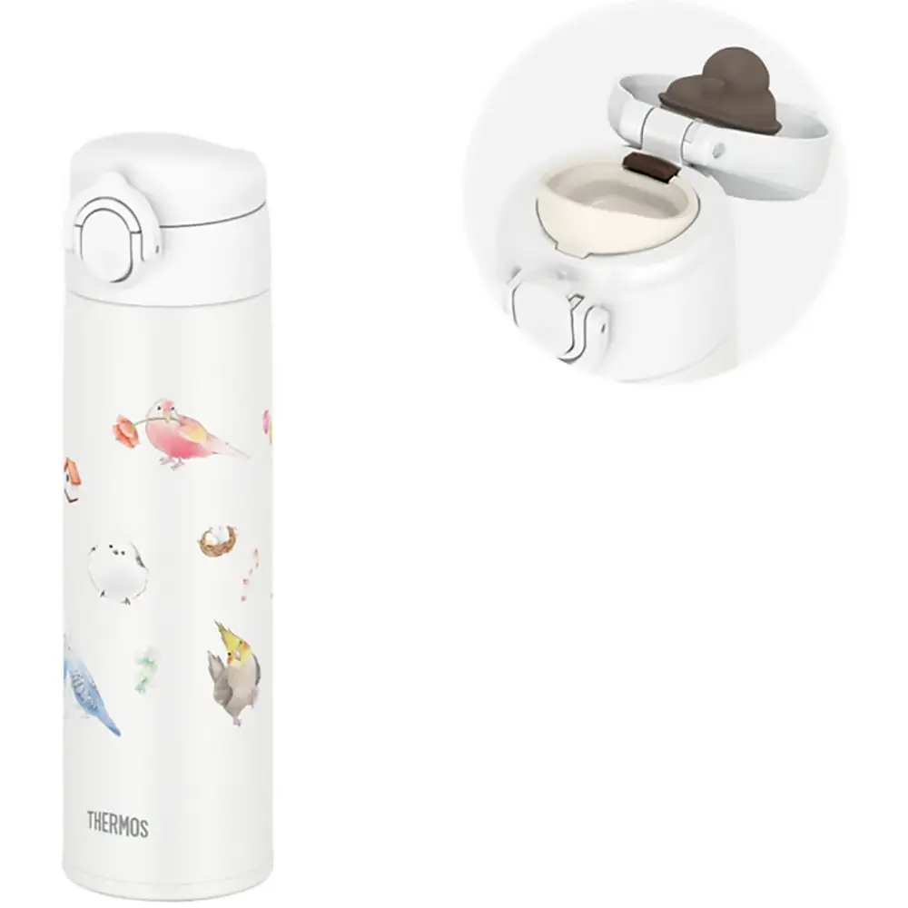 Thermos Mobile Mug JOM-500TSS Bird (BRD)