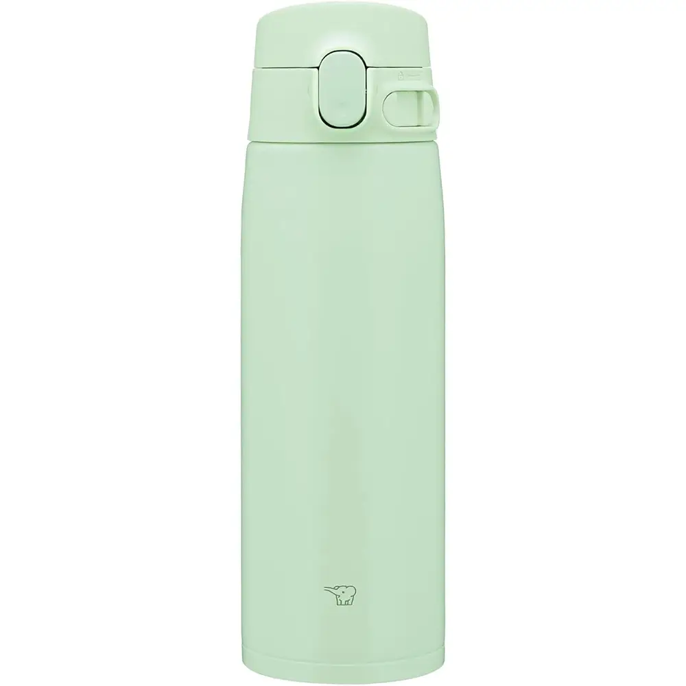 日本专柜版象印保温杯保温水杯保温水壶600ml装Zojirushi Stainless Steel Mug 600ml, One-Touch Type, Seamless Lid, SM-VB60保温保冷持温效果卓越的象印保温杯600ml多色入象印家的颜值代表吸睛颜色代表 超轻自重