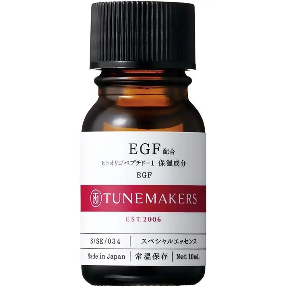 TUNEMAKERS EGF Serum 10ml (Human Oligopeptide-1)
