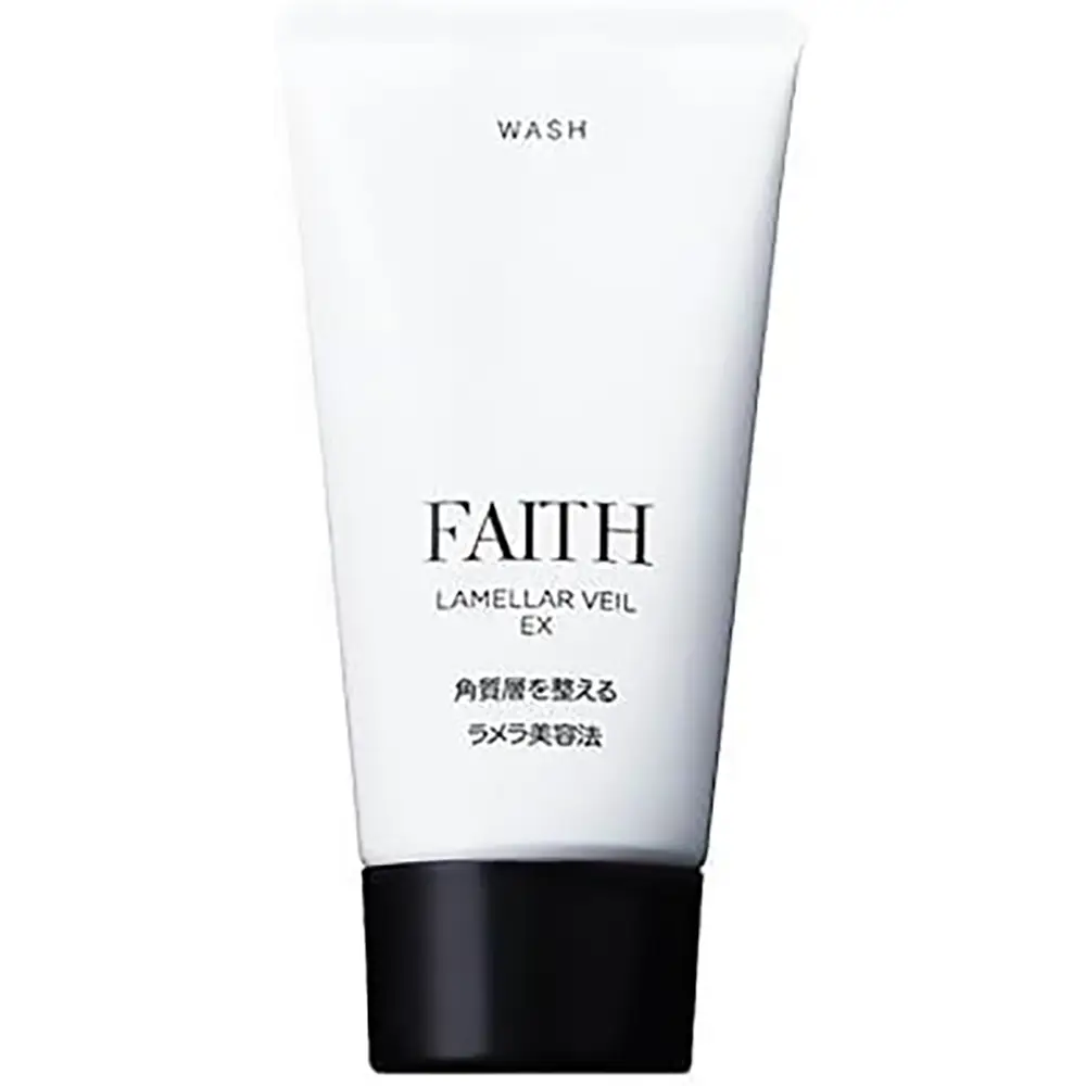 Faith Face Lamellar Veil Ex Wash 80G