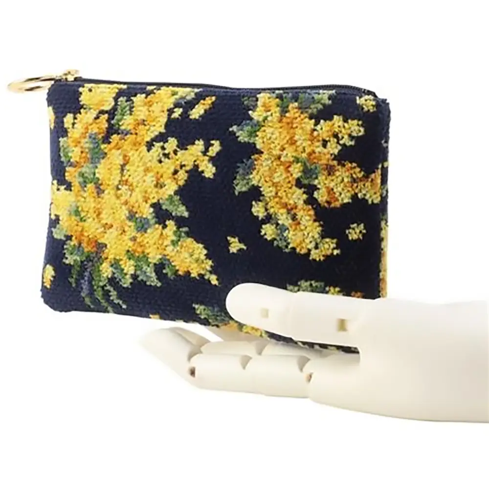 Feiler Mimosa Solare Flat Pouch Mso-246048 (Web Limited)