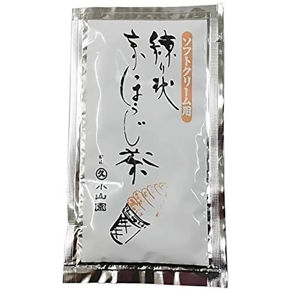 丸久小山园抹茶粉京都焙茶60g装Marukyu Koyamaen Hojicha Soft Serve Paste 60g (Kyoto Hojicha)