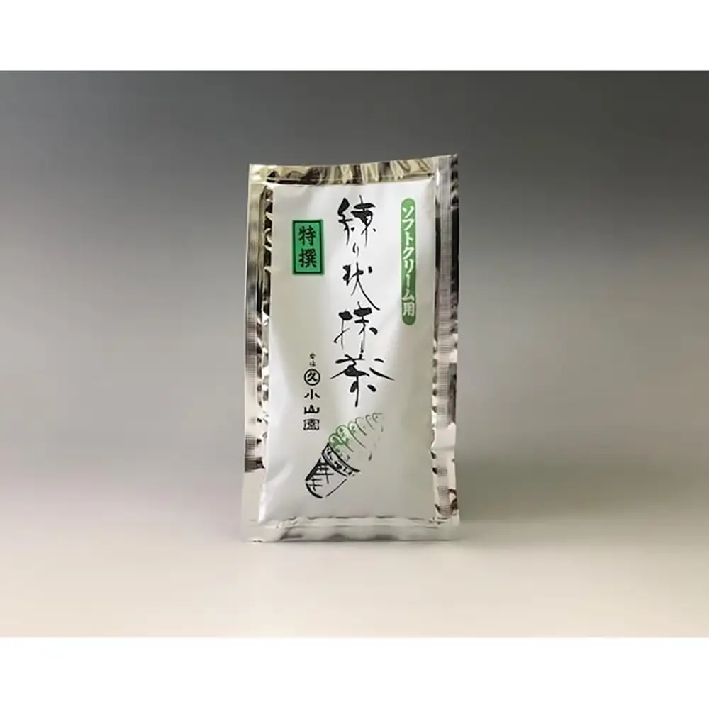 丸久小山园特级抹茶粉系列冰激凌生乳用抹茶粉京都绿茶60g特级款Marukyu Koyamaen Special Soft Serve Matcha Paste 60g (Kyoto Green Tea)