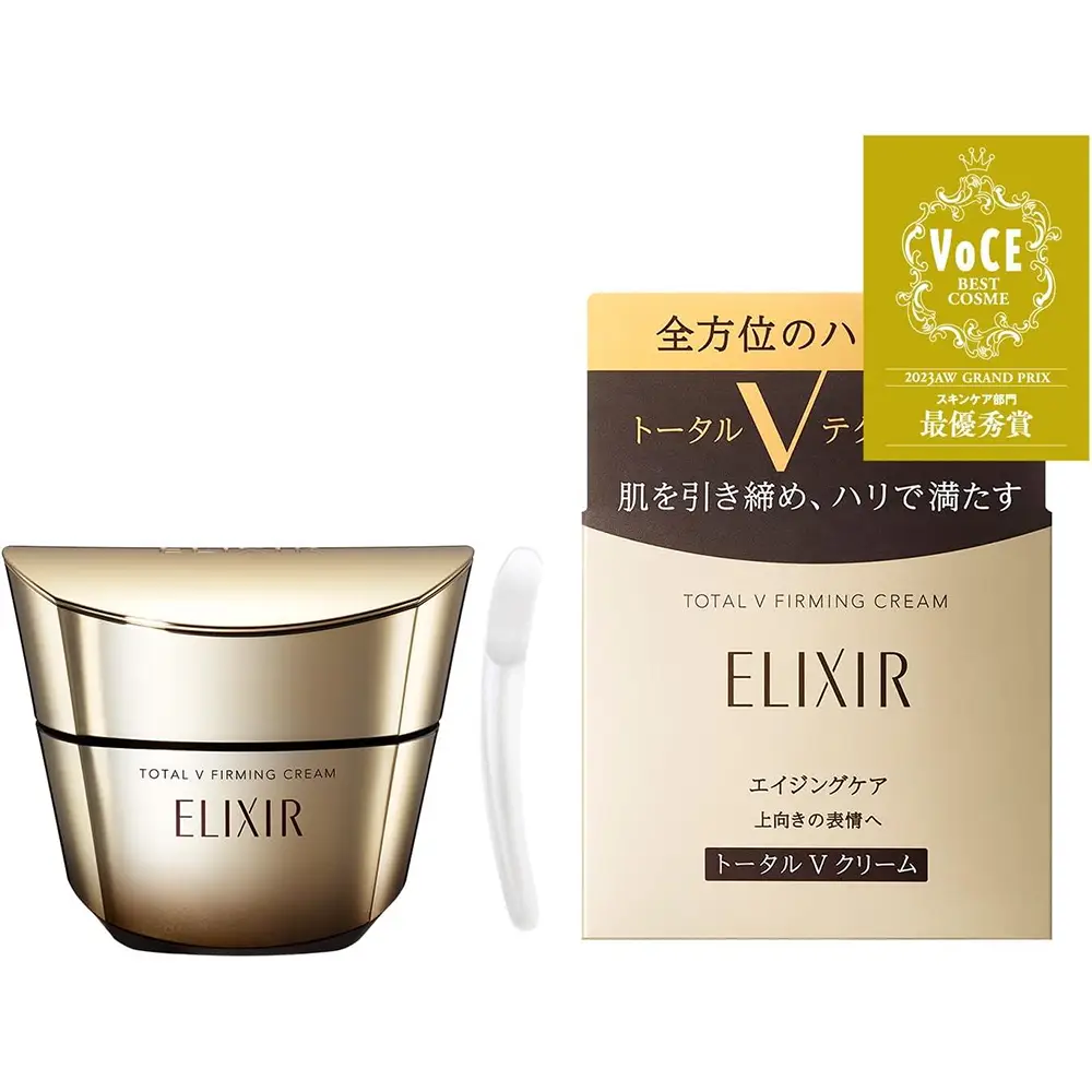 ELIXIR Total V Firming Cream 50g