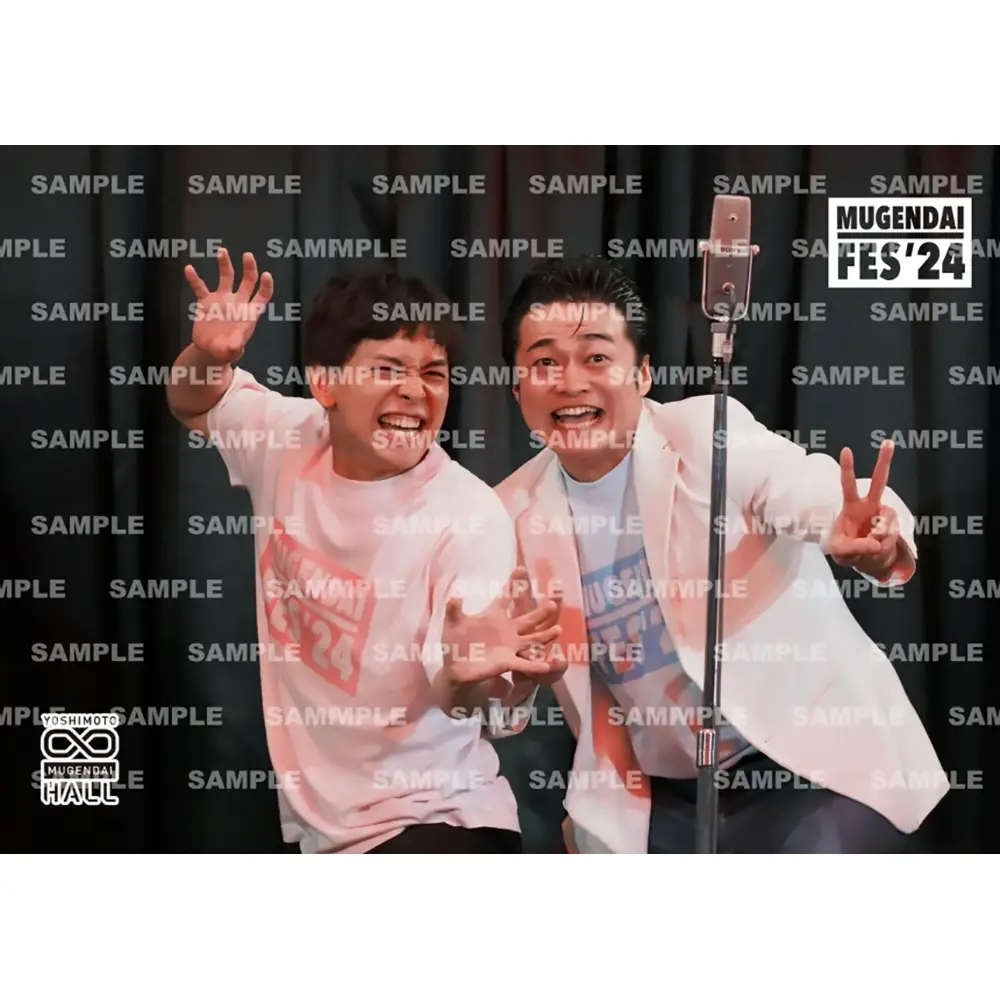 Yoshimoto Infinity Photos 19 L Size