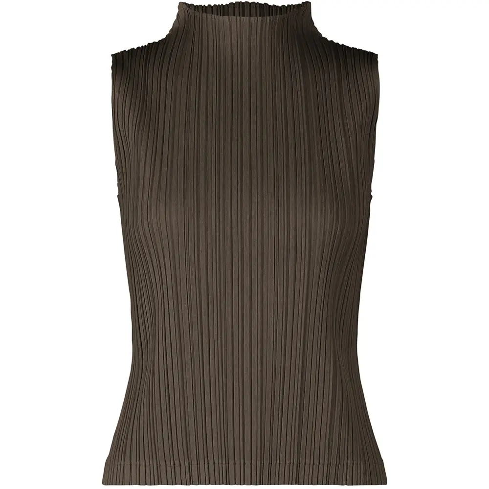 Pleats Please Issey Miyake Ramie Pleats Pp51Jk611
