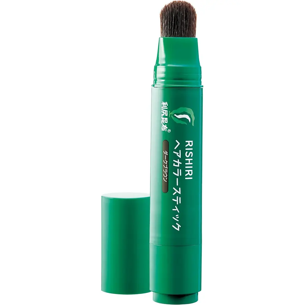 Sastty Rishiri Hair Color Stick for Gray Hair
