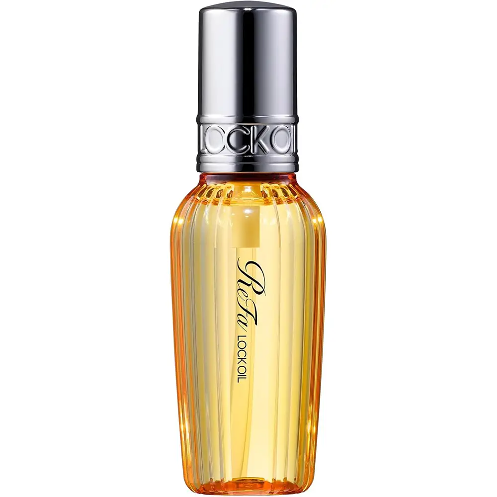 ReFa LOCK OIL MTG Hair Oil, 80mL